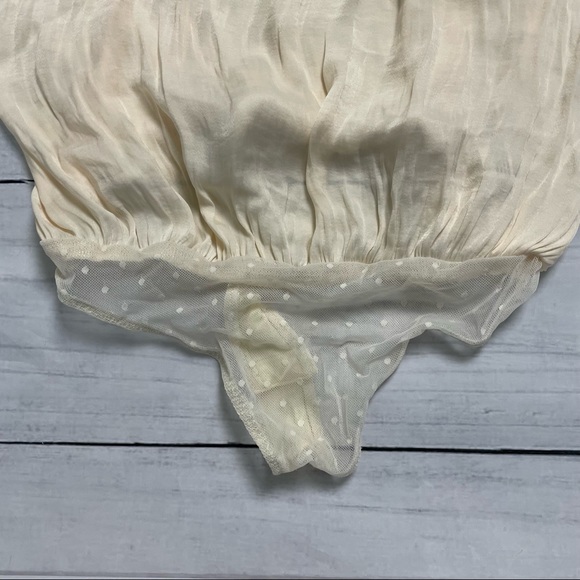 Free people, Ties over guys bodysuit - Picture 10 of 12